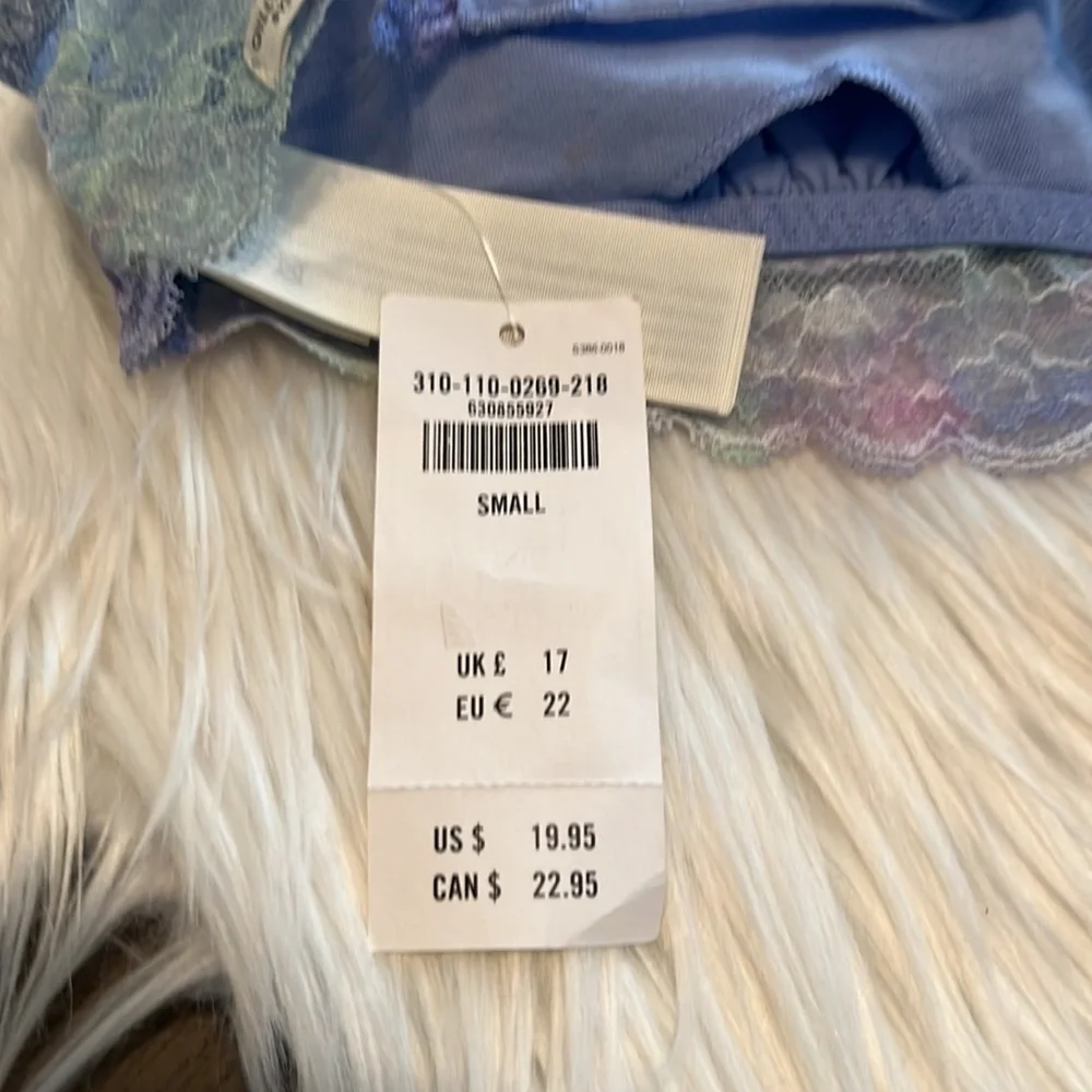 Gilly Hicks Sydney High Neck Halter Bralette
